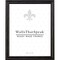19x25 Picture Frame, Wiltshire 200 0.75 Inch Wood  Moulding, Wall Display Frame for Art, Posters, or Photos by wallsthatspeak